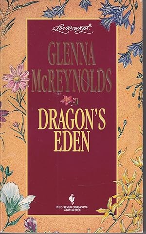 Bild des Verkufers fr Dragon's Eden zum Verkauf von Ye Old Bookworm