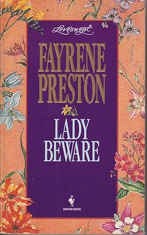Seller image for Lady Beware for sale by Ye Old Bookworm
