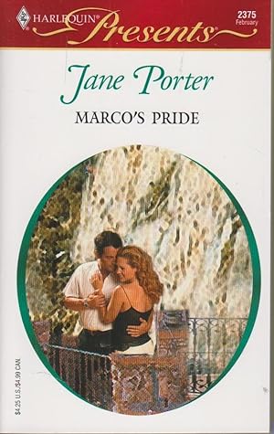 Imagen del vendedor de Marco's Pride Italian Husbands a la venta por Ye Old Bookworm