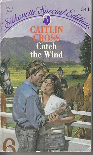 Seller image for Catch the Wind for sale by Ye Old Bookworm