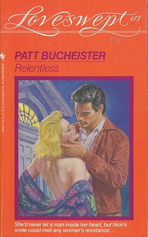 Seller image for RELENTLESS for sale by Ye Old Bookworm