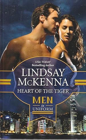 Imagen del vendedor de Heart of the Tiger a la venta por Ye Old Bookworm