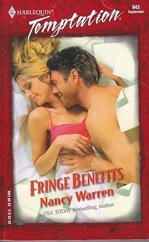 Immagine del venditore per Fringe Benefits venduto da Ye Old Bookworm
