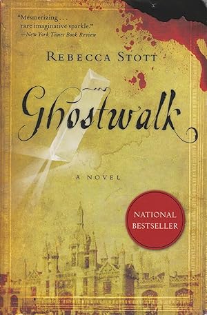Imagen del vendedor de Ghostwalk a la venta por Ye Old Bookworm