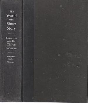 Seller image for The World of the Short Story A Twentieth Century Collection for sale by Ye Old Bookworm