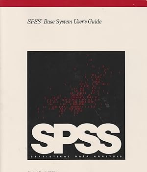 Seller image for Spss Base System User's Guide for sale by Ye Old Bookworm