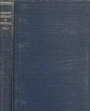 Seller image for Advanced Mechanics of Materials for sale by Ye Old Bookworm