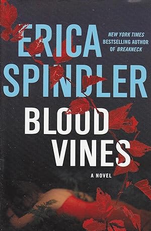 Seller image for Blood Vines for sale by Ye Old Bookworm