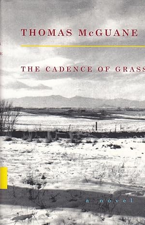 Image du vendeur pour The Cadence of Grass mis en vente par Ye Old Bookworm