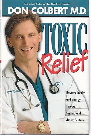 Immagine del venditore per Toxic Relief venduto da Ye Old Bookworm