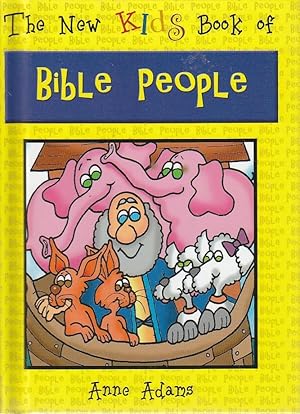 Immagine del venditore per The New Kids Book of Bible People venduto da Ye Old Bookworm