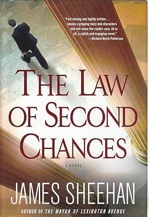 Seller image for The Law of Second Chances for sale by Ye Old Bookworm