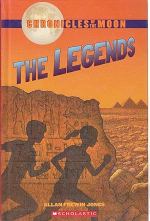 Seller image for Chronicles of the Moon, the Legends Legend of the Pharaoh's Tomb; Legend of the Lost City; Legend of the Anaconda Kind; Legend of the Golden Elephant for sale by Ye Old Bookworm