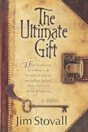 Imagen del vendedor de The Ultimate Gift a la venta por Ye Old Bookworm