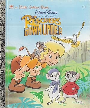 Seller image for The Rescuers Down Under for sale by Ye Old Bookworm