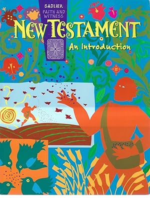 Image du vendeur pour New Testament An Introduction mis en vente par Ye Old Bookworm