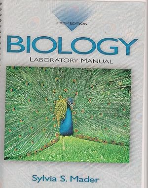 Seller image for Biology Laboratory Manual for sale by Ye Old Bookworm