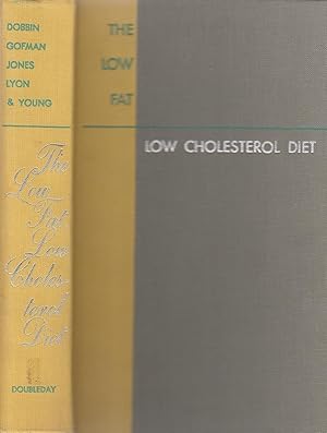 Seller image for The Low Fat, Low Cholesterol Diet for sale by Ye Old Bookworm