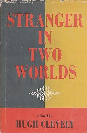 Image du vendeur pour Stranger in Two Worlds mis en vente par Ye Old Bookworm