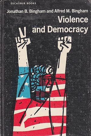 Seller image for Violence and Democracy for sale by Ye Old Bookworm