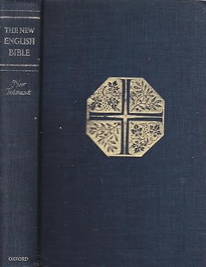 Seller image for The New English Bible New Testament for sale by Ye Old Bookworm