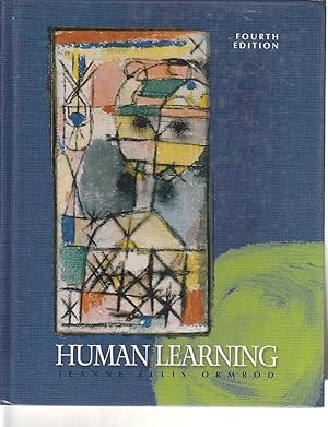 Seller image for Human Learning for sale by Ye Old Bookworm