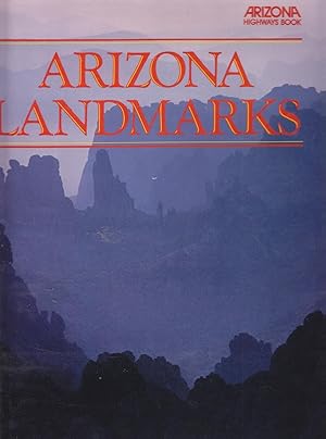 Seller image for Arizona Landmarks for sale by Ye Old Bookworm