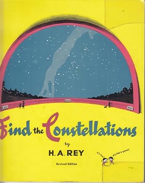 Immagine del venditore per Find the Constellations venduto da Ye Old Bookworm