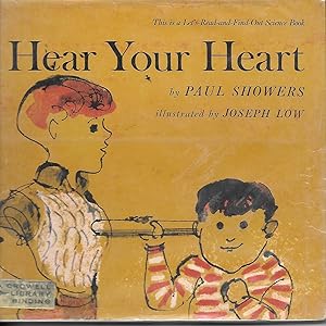 Immagine del venditore per Hear Your Heart venduto da Ye Old Bookworm