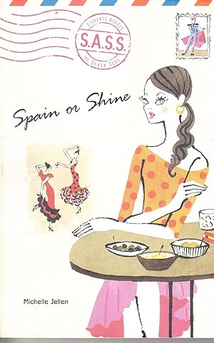 Imagen del vendedor de SASS Spain or Shine a la venta por Ye Old Bookworm