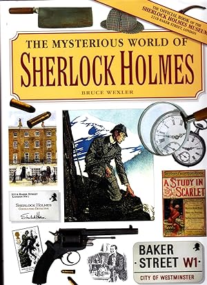 Seller image for The Mysterious World of Sherlock Holmes for sale by Ye Old Bookworm