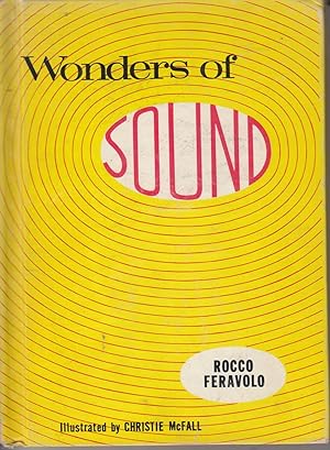 Seller image for Wonders of Sound for sale by Ye Old Bookworm