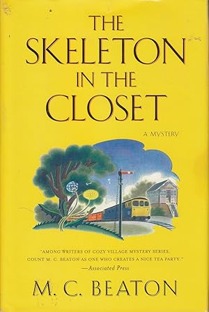 Seller image for The Skeleton in the Closet for sale by Ye Old Bookworm