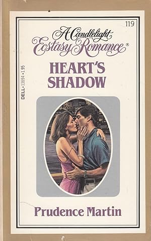 Imagen del vendedor de Heart's Shadow a la venta por Ye Old Bookworm