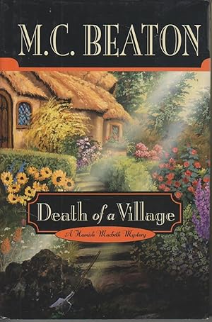 Seller image for Death of a Village for sale by Ye Old Bookworm
