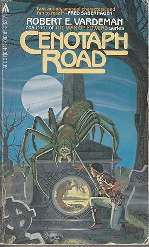 Seller image for Cenotaph Road for sale by Ye Old Bookworm