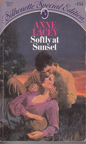 Seller image for Softly At Sunset for sale by Ye Old Bookworm