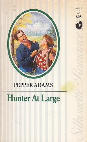 Immagine del venditore per Hunter At Large venduto da Ye Old Bookworm