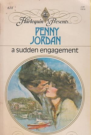 Image du vendeur pour A Sudden Engagement mis en vente par Ye Old Bookworm