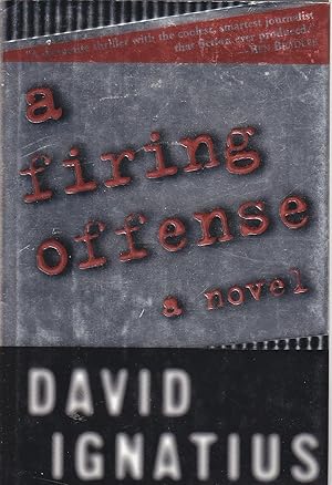 Imagen del vendedor de A Firing Offense a la venta por Ye Old Bookworm