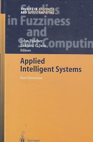 Seller image for Applied Intelligent Systems for sale by Ye Old Bookworm