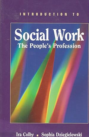 Seller image for Introduction to Social Work The People's Profession for sale by Ye Old Bookworm