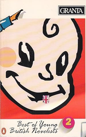 Imagen del vendedor de Granta 43 Best of Young British Novelists 2 a la venta por Ye Old Bookworm