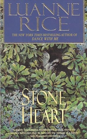 Bild des Verkufers fr Stone Heart zum Verkauf von Ye Old Bookworm