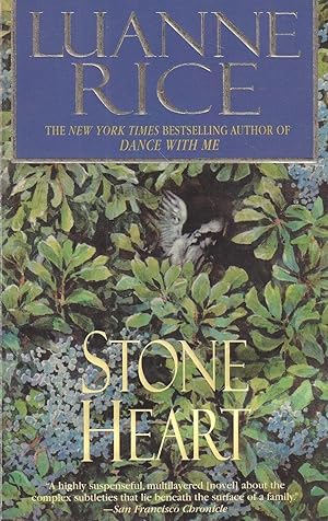 Immagine del venditore per Stone Heart venduto da Ye Old Bookworm