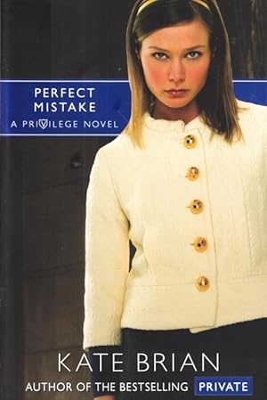 Imagen del vendedor de Perfect Mistake a la venta por Ye Old Bookworm