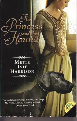 Seller image for The Princess and the Hound for sale by Ye Old Bookworm