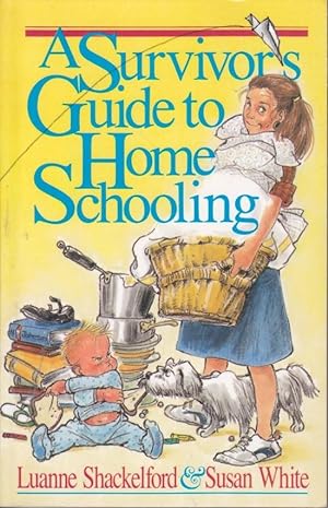 Imagen del vendedor de A Survivor's Guide to Home Schooling a la venta por Ye Old Bookworm