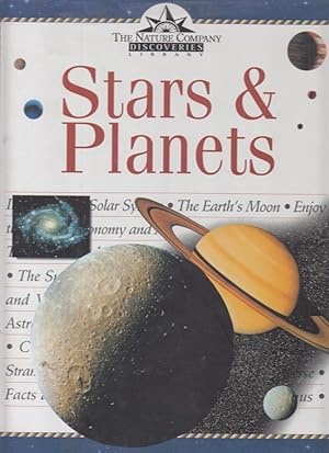 Seller image for Stars and Planets for sale by Ye Old Bookworm