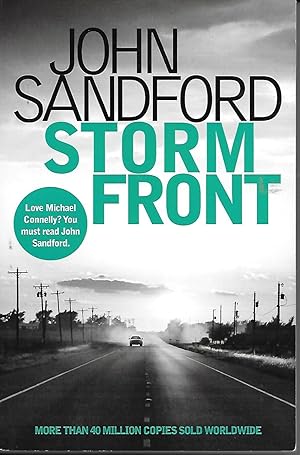 Seller image for Storm Front for sale by Ye Old Bookworm